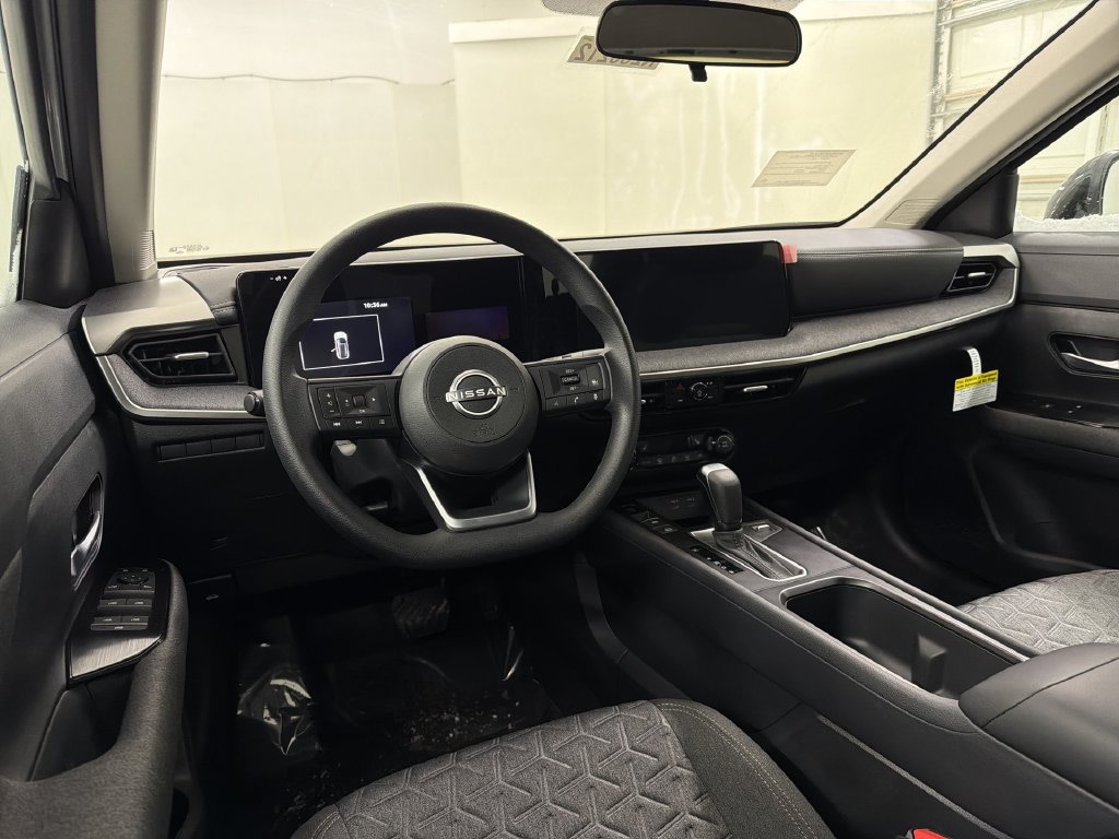 Certified 2026 Nissan Kicks SV w/ Cold Weather Package AWD/4WD image 19