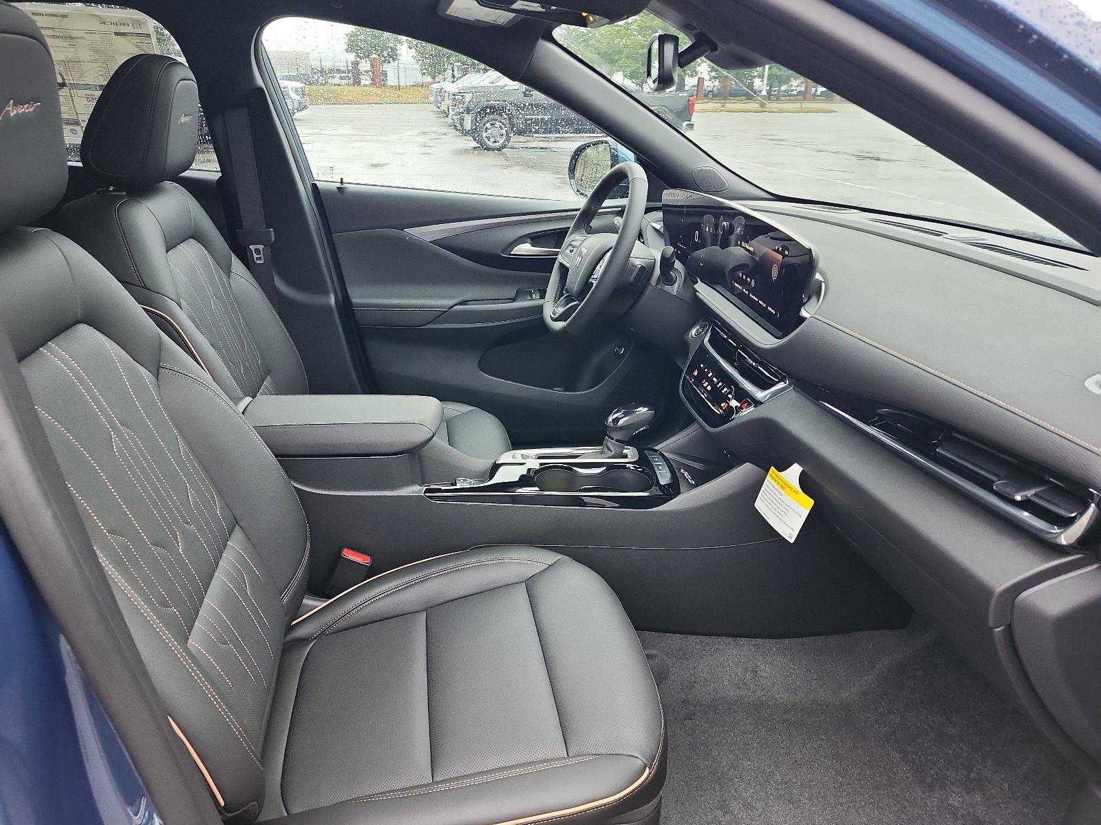 New 2026 Buick Envista Avenir FWD image 7