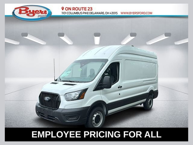 New 2026 Ford Transit 250 148 High Roof