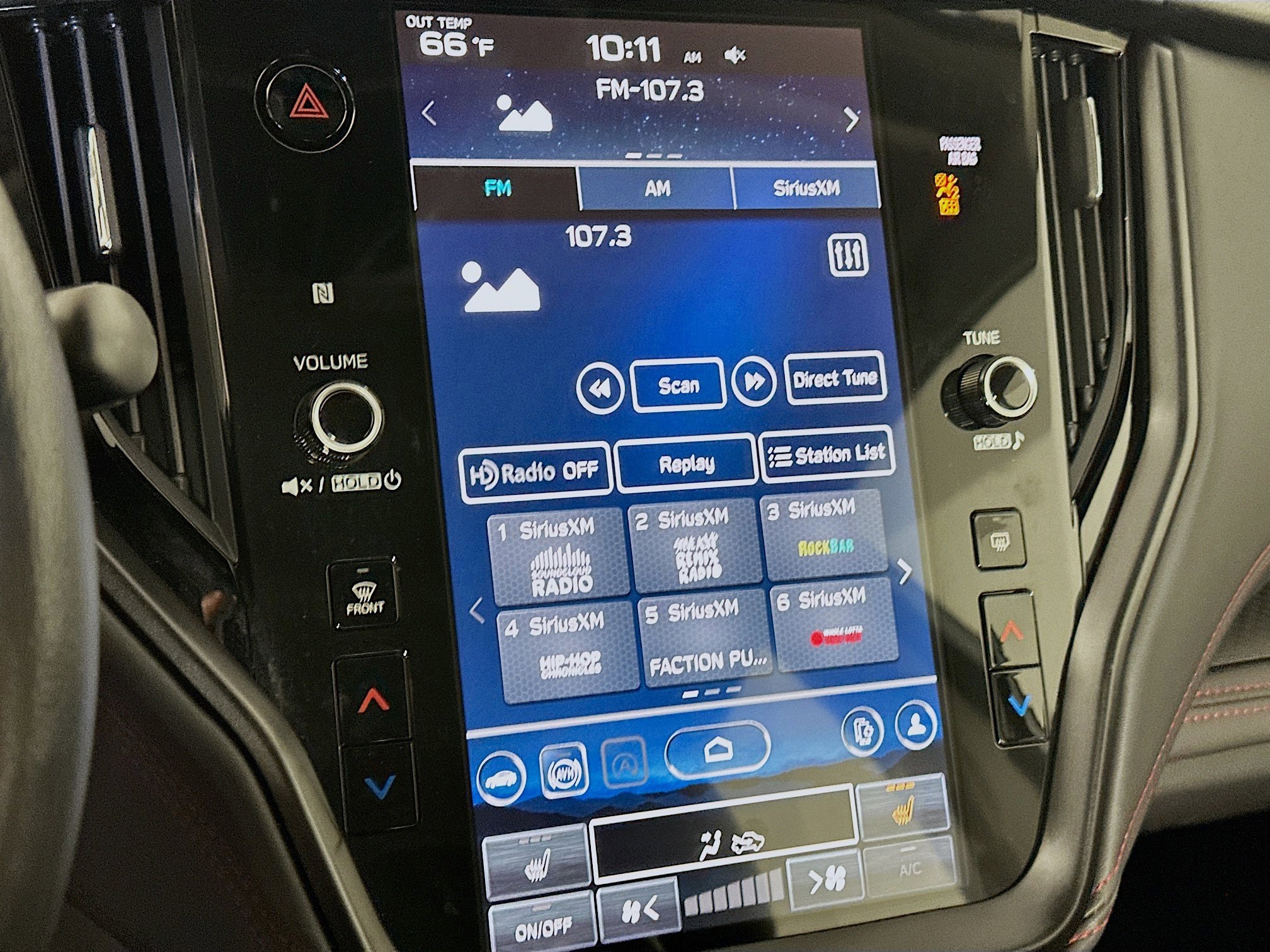 Used 2025 Subaru Legacy Sport AWD/4WD image 21