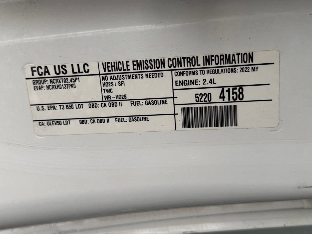 Used 2022 RAM ProMaster City Wagon image 33