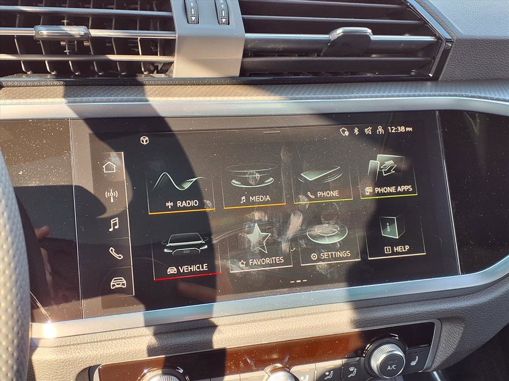 New 2025 Audi Q3 2.0T Premium Plus image 15