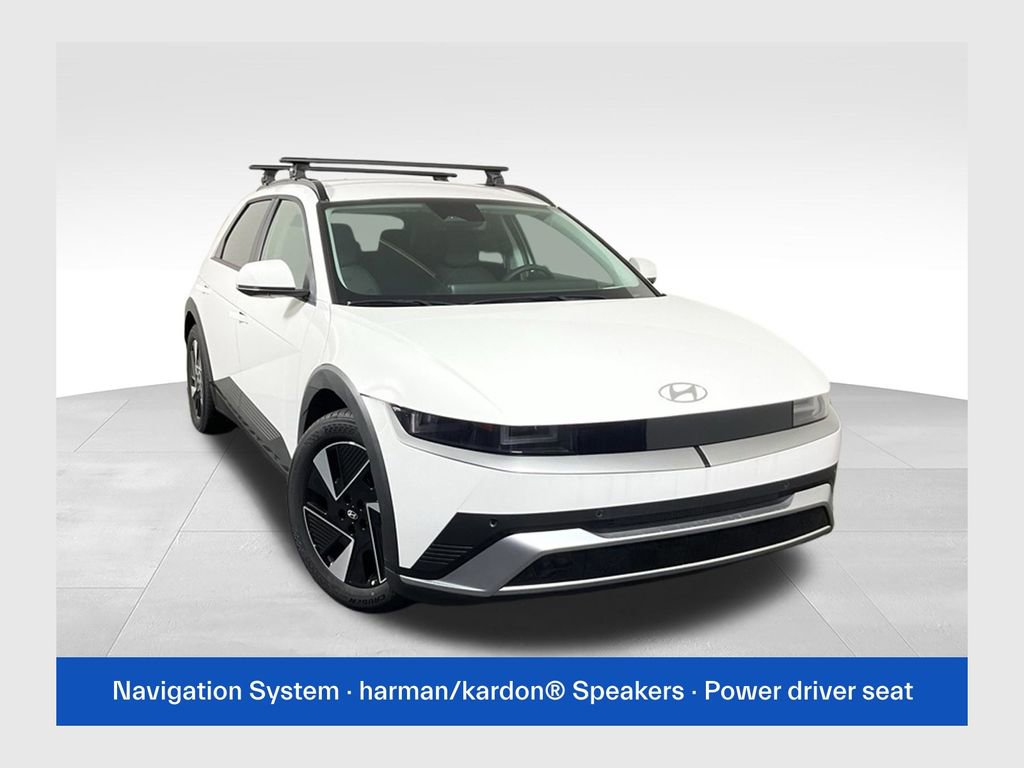 New 2025 Hyundai Ioniq 5 SEL AWD/4WD image 1