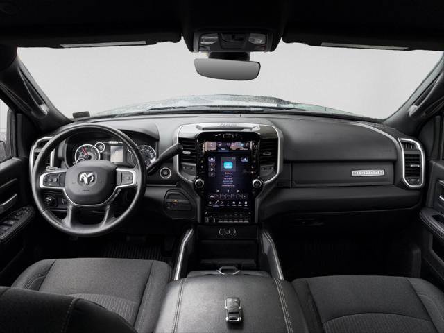 Certified 2024 RAM 2500 Big Horn w/ Night Edition AWD/4WD image 11