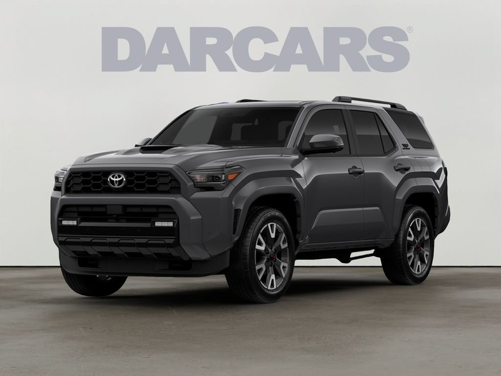 New 2026 Toyota 4Runner TRD Sport Premium AWD/4WD image 3