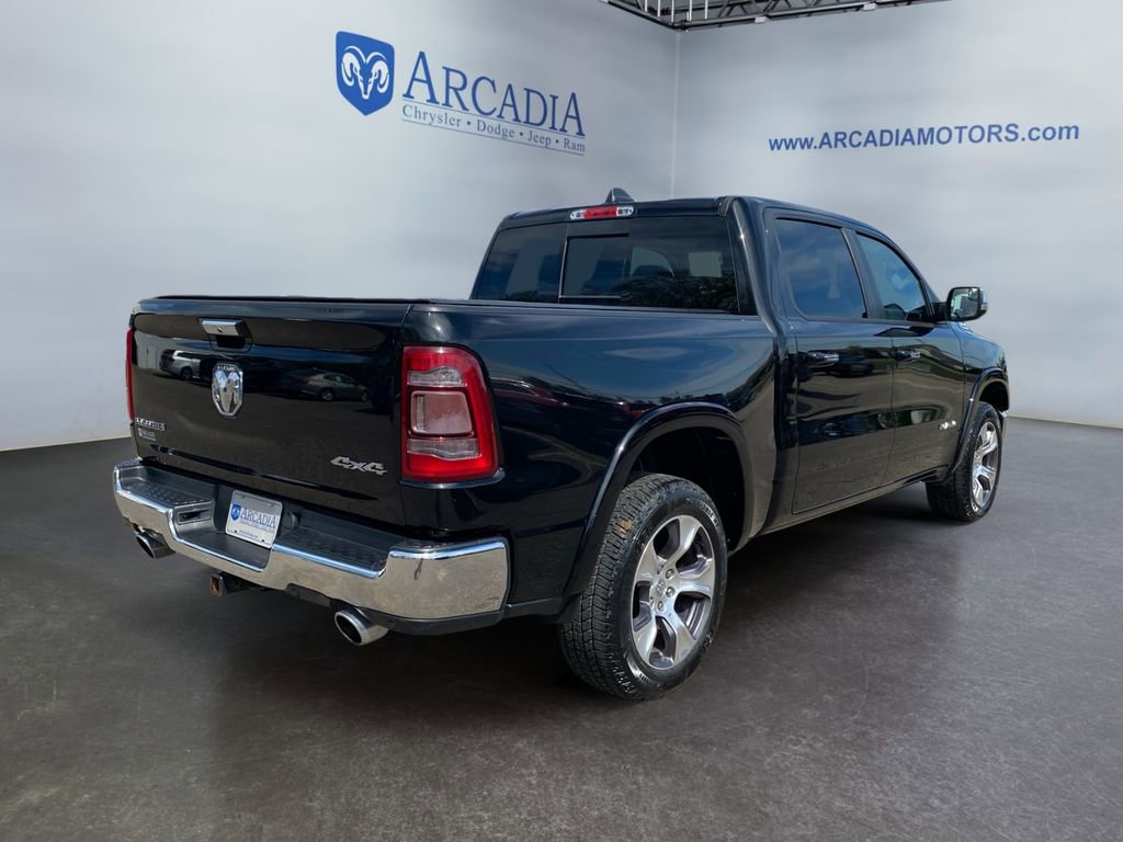 Used 2022 RAM 1500 Laramie AWD/4WD image 5