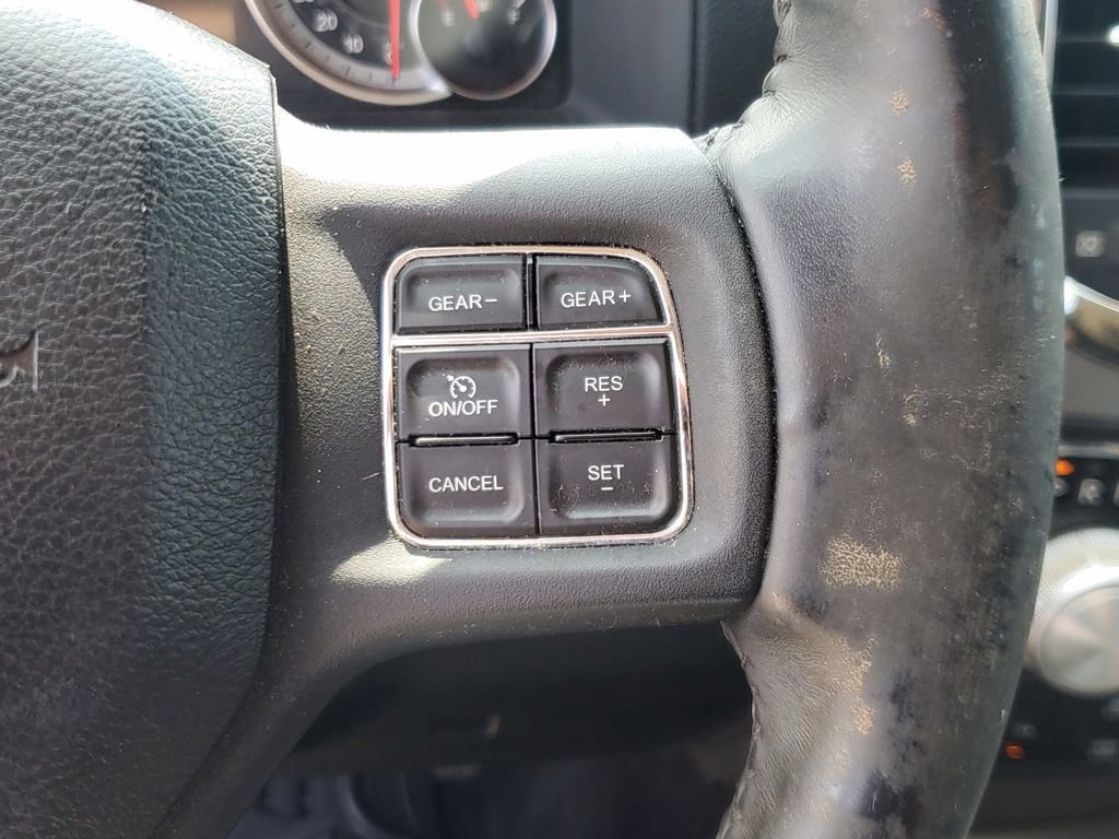 Used 2014 RAM 1500 Sport w/ Sport Premium Group AWD/4WD image 20