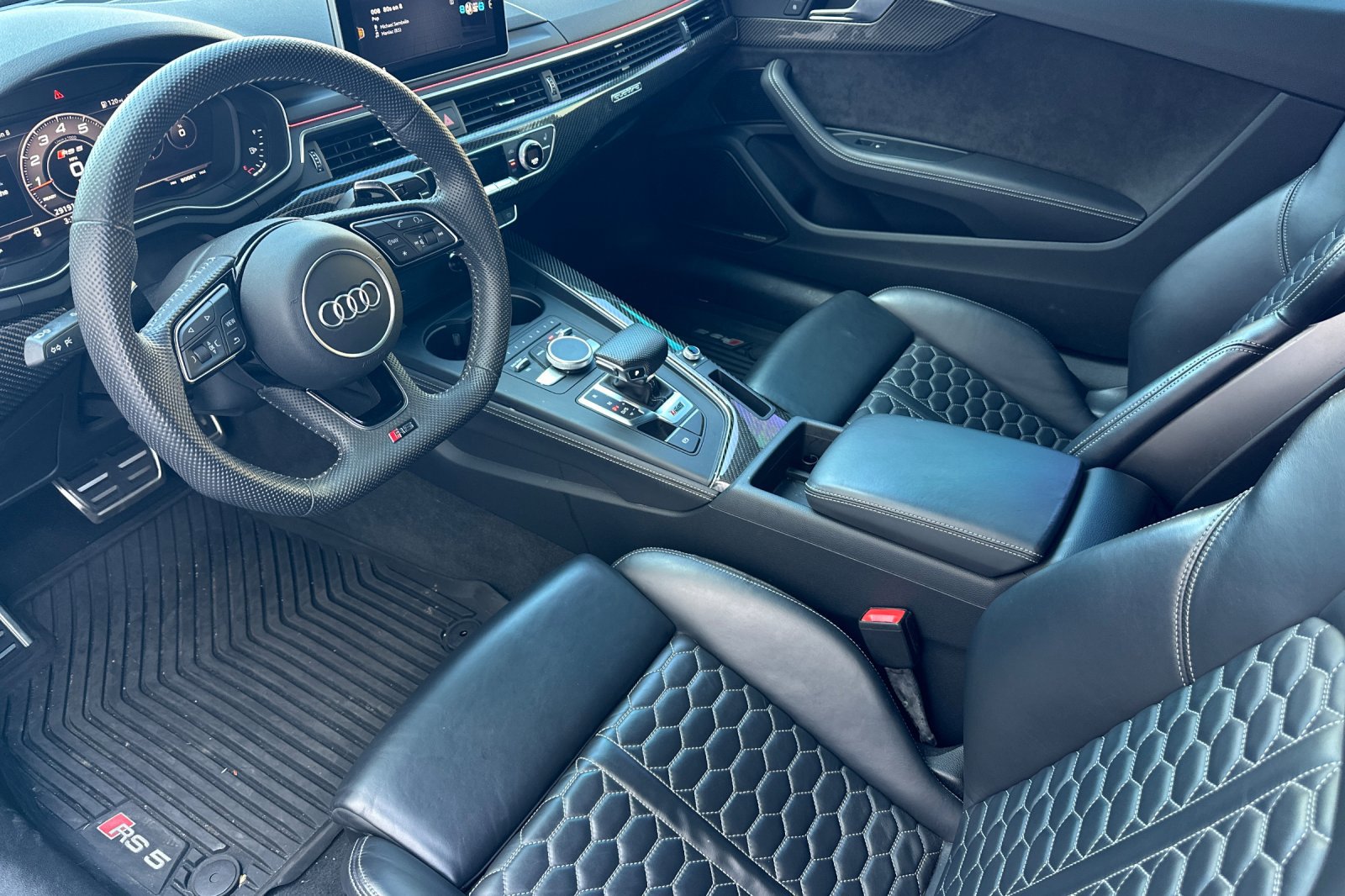 Used 2019 Audi RS 5 image 10