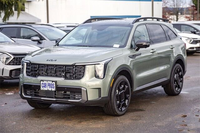New 2026 Kia Sorento SX image 3