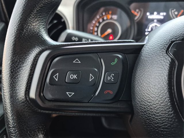 Used 2025 Jeep Gladiator Sport AWD/4WD image 16