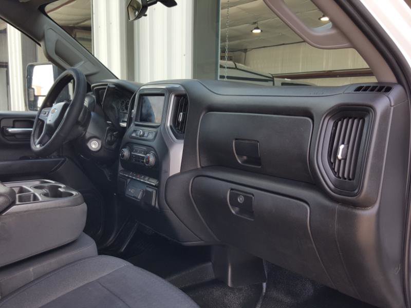 Used 2022 Chevrolet Silverado 2500 W/T w/ WT Fleet Convenience Package image 10