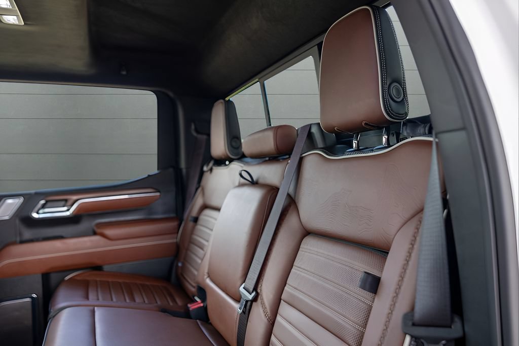Used 2024 GMC Sierra 1500 Denali Ultimate AWD/4WD image 55