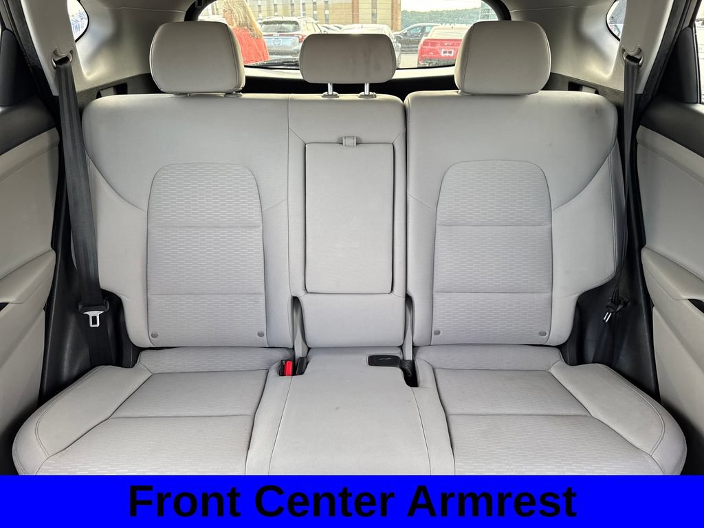 Used 2019 Hyundai Tucson SEL w/ Cargo Package AWD/4WD image 14