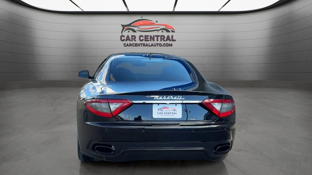 Used 2015 Maserati GranTurismo MC image 4