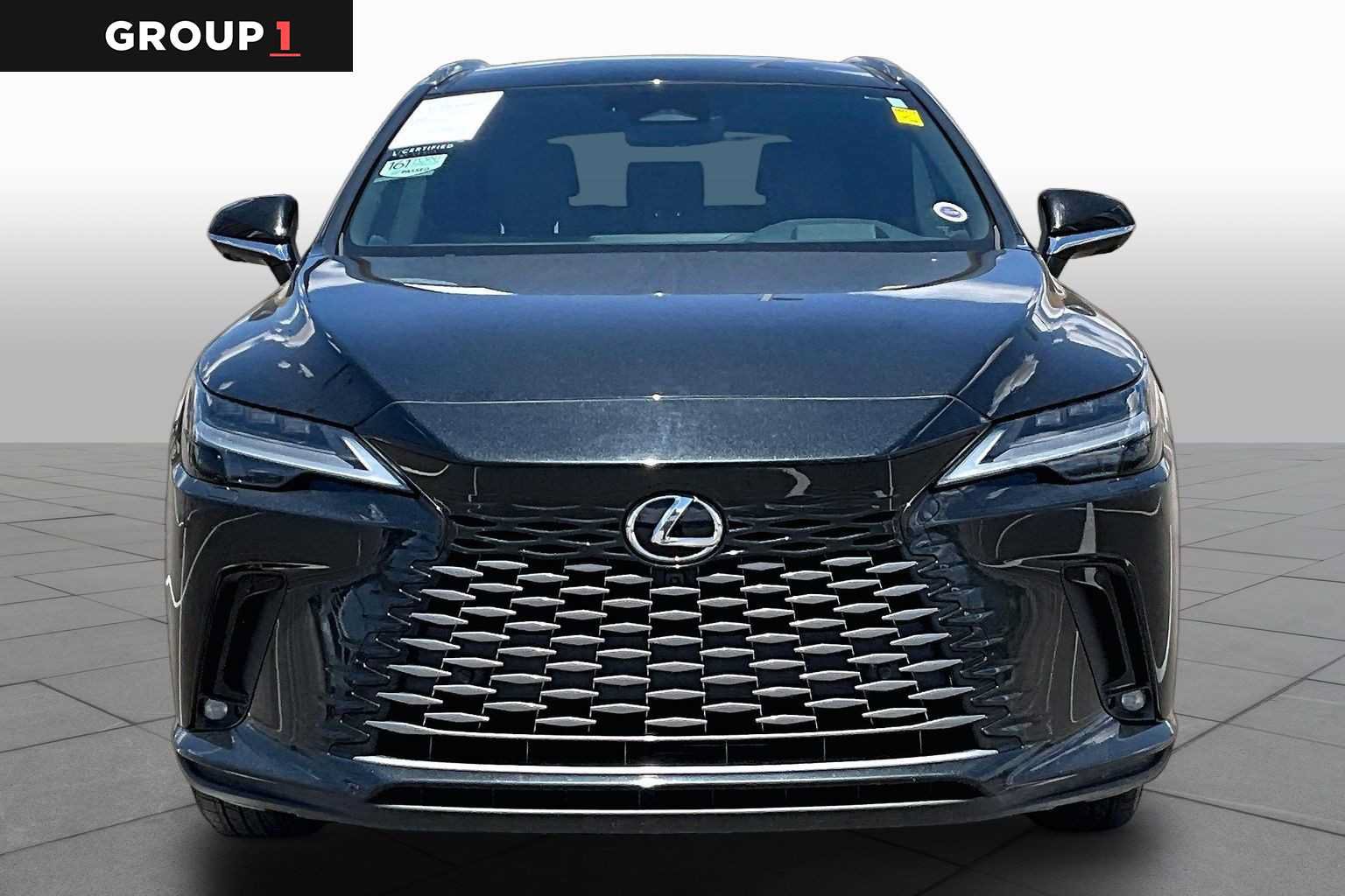Used 2025 Lexus RX 450h AWD w/ Convenience Package image 4