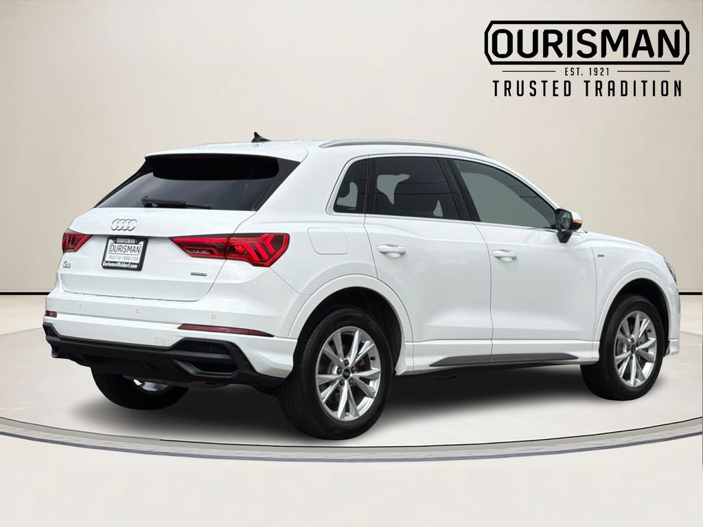 Used 2025 Audi Q3 2.0T Premium AWD/4WD image 5