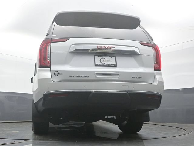 Used 2024 GMC Yukon XL SLT w/ SLT Luxury Package AWD/4WD image 50