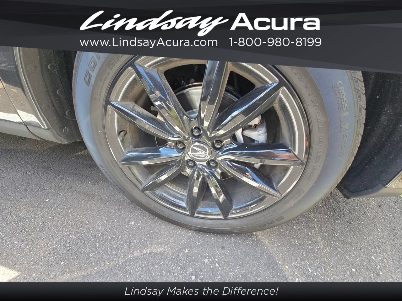 Used 2026 Acura RDX SH-AWD image 13