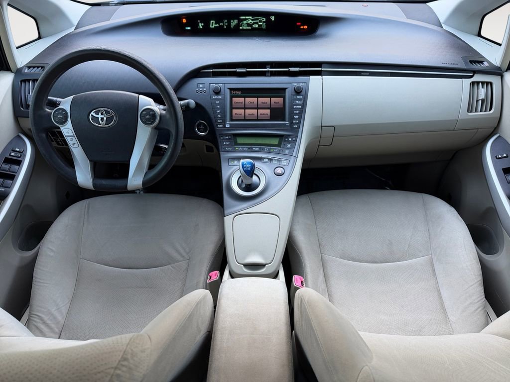 Used 2011 Toyota Prius Three w/ Navigation Pkg FWD image 15