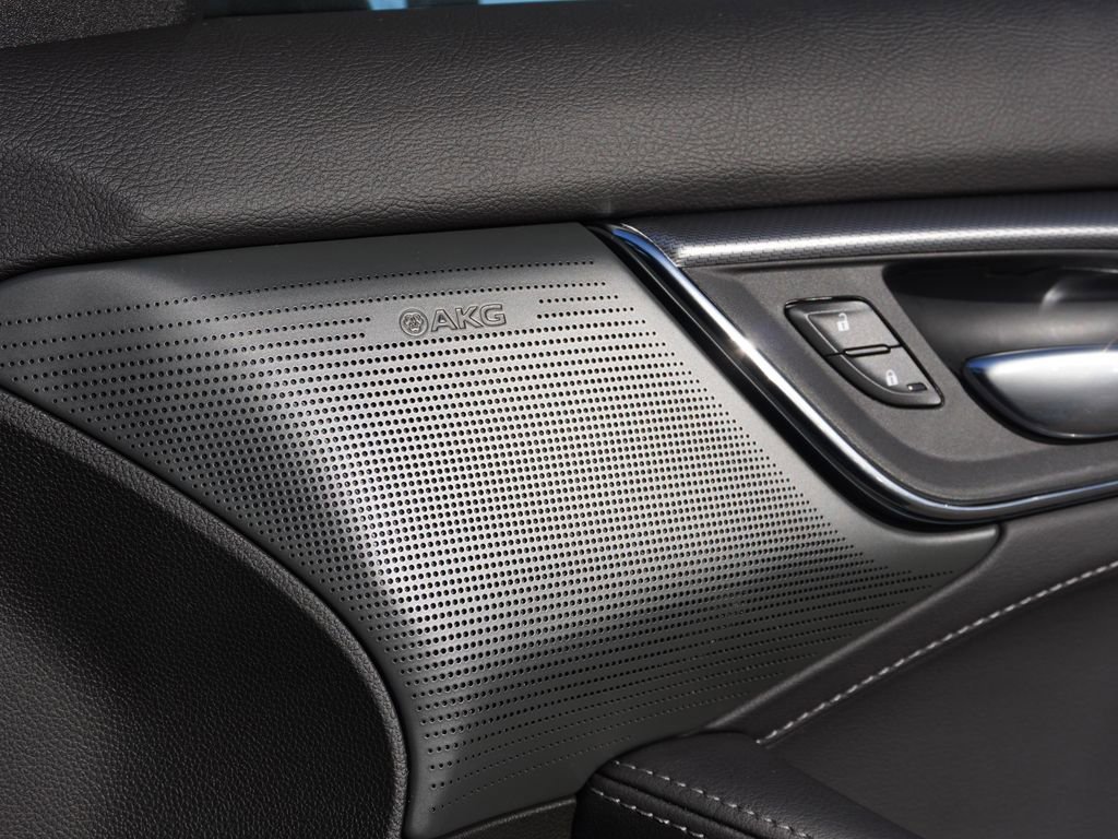 Used 2025 Cadillac CT5 Premium Luxury w/ Technology Package image 39