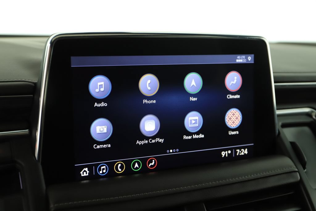 Used 2021 GMC Yukon SLT w/ SLT Luxury Plus Package AWD/4WD image 27