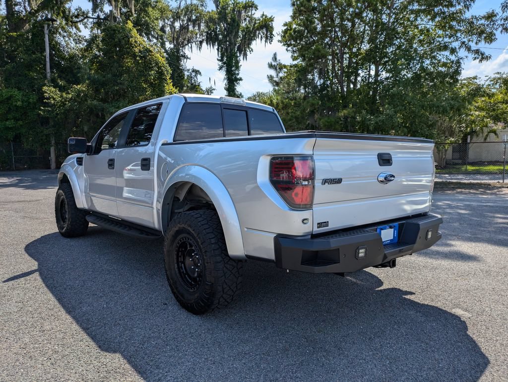 Used 2014 Ford F150 Raptor w/ Equipment Group 801A Luxury AWD/4WD image 6