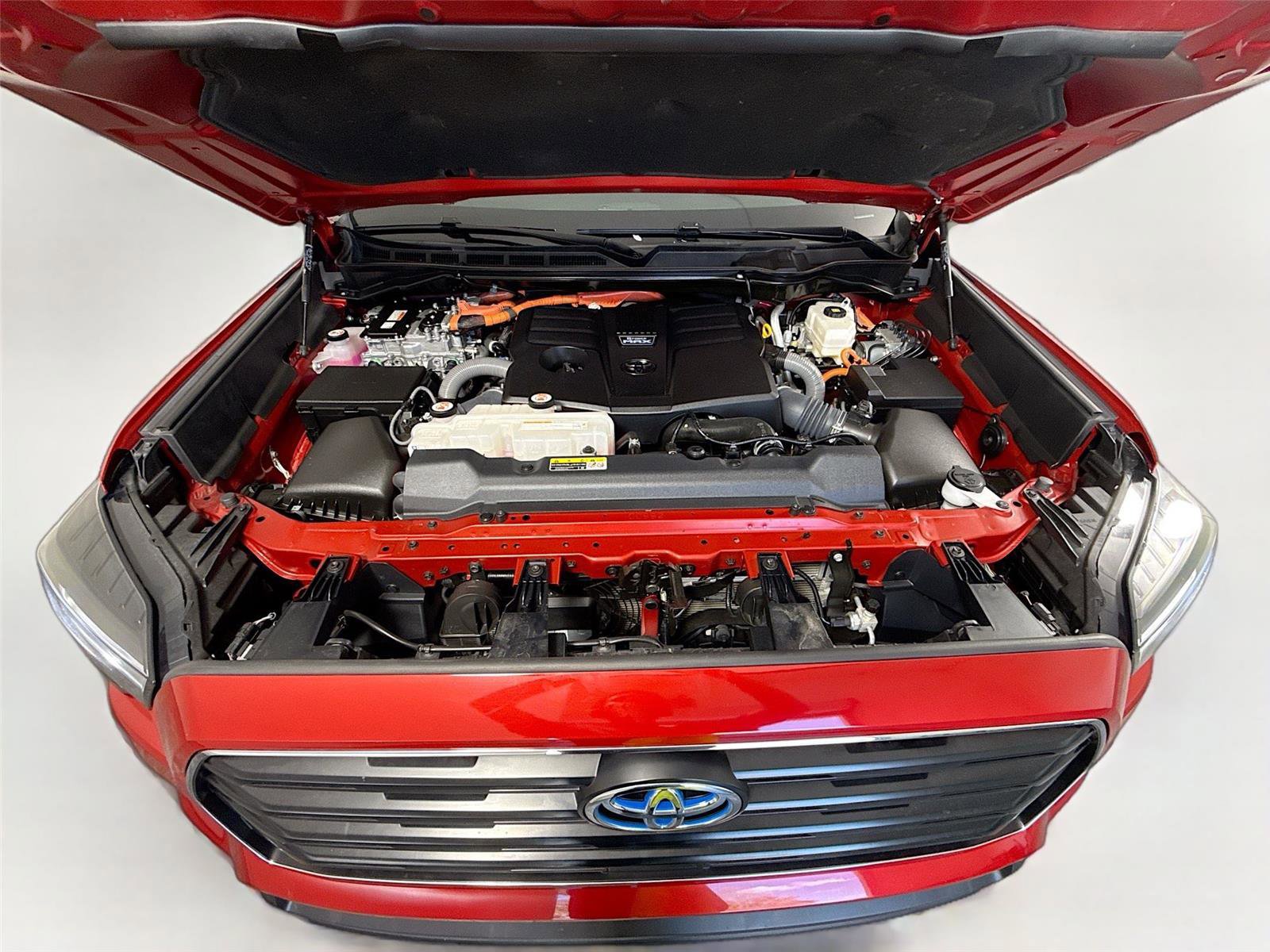 Used 2024 Toyota Sequoia SR5 w/ SR5 Premium Package image 32