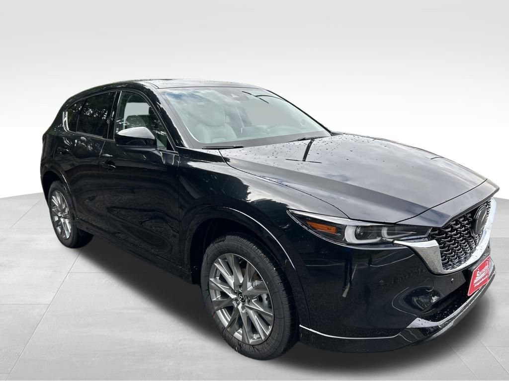 New 2025 MAZDA CX-5 AWD 2.5 S w/ Premium Plus Pkg image 8