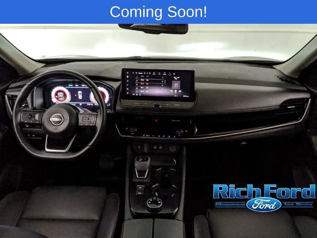 Used 2024 Nissan Rogue SL AWD/4WD image 7