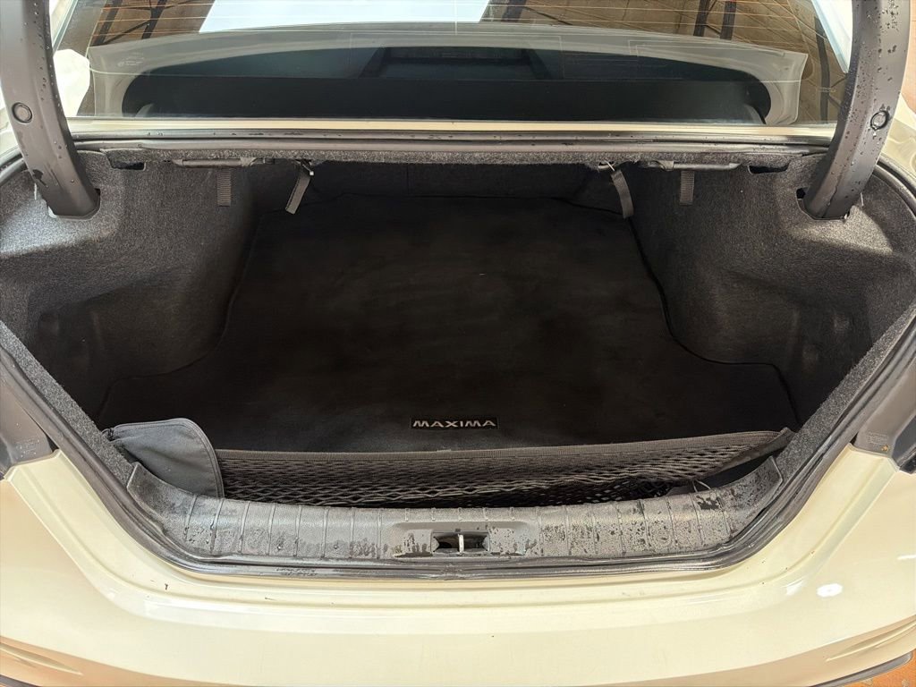 Used 2019 Nissan Maxima 3.5 SL w/ Floor Mat Group image 13