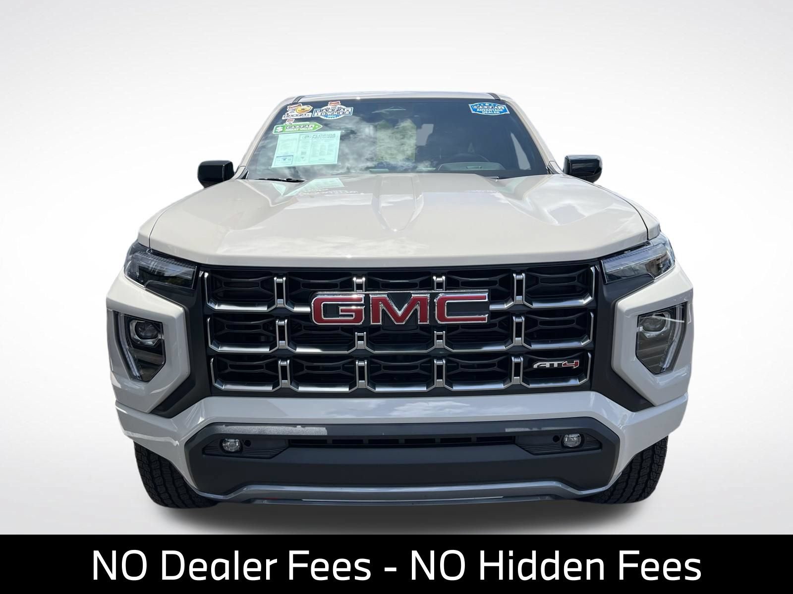 Used 2026 GMC Canyon AT4 AWD/4WD image 3