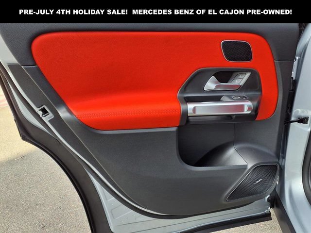 New 2026 Mercedes-Benz GLB 35 AMG 4MATIC image 17