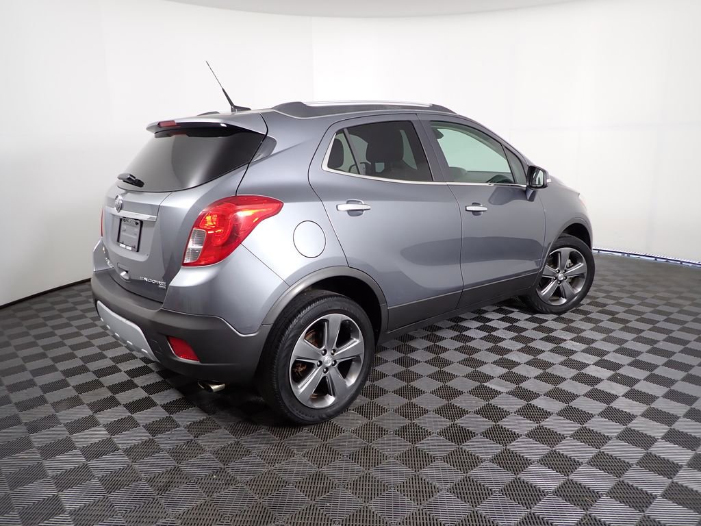 Used 2014 Buick Encore Convenience image 17