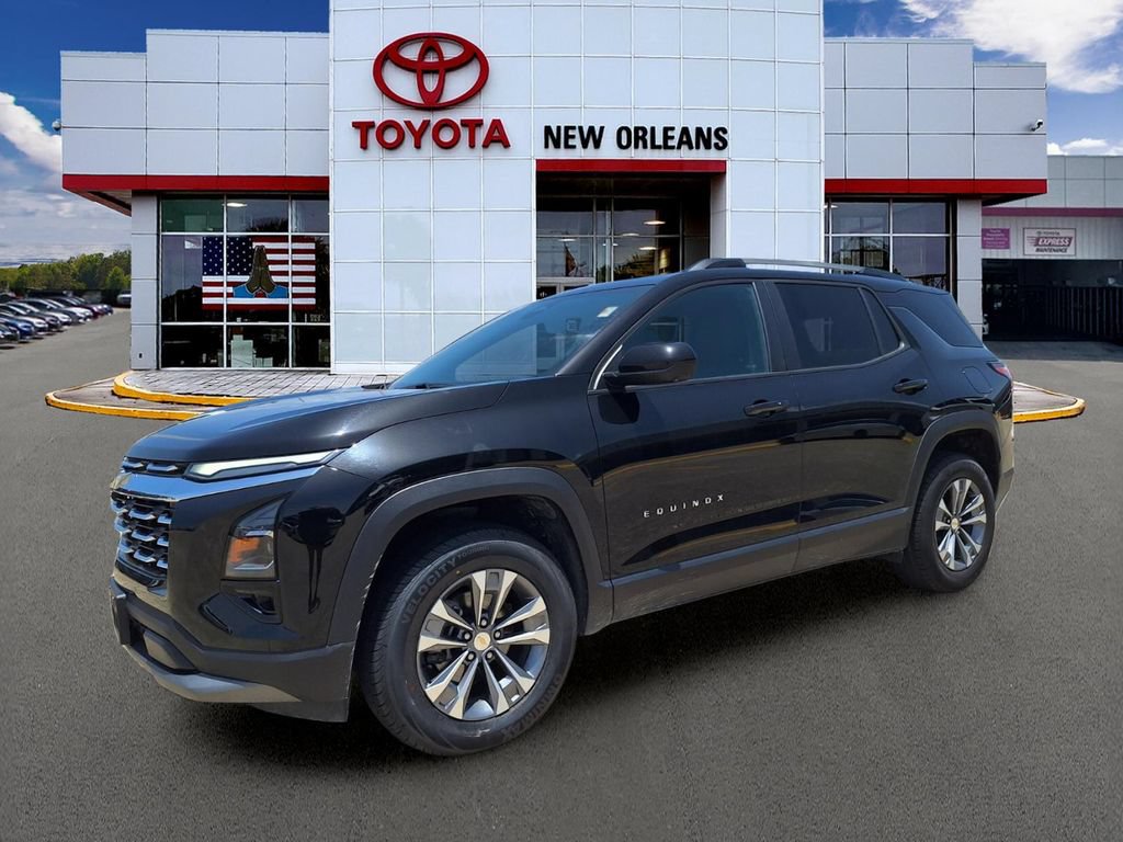 Used 2025 Chevrolet Equinox LT w/ Convenience Package II
