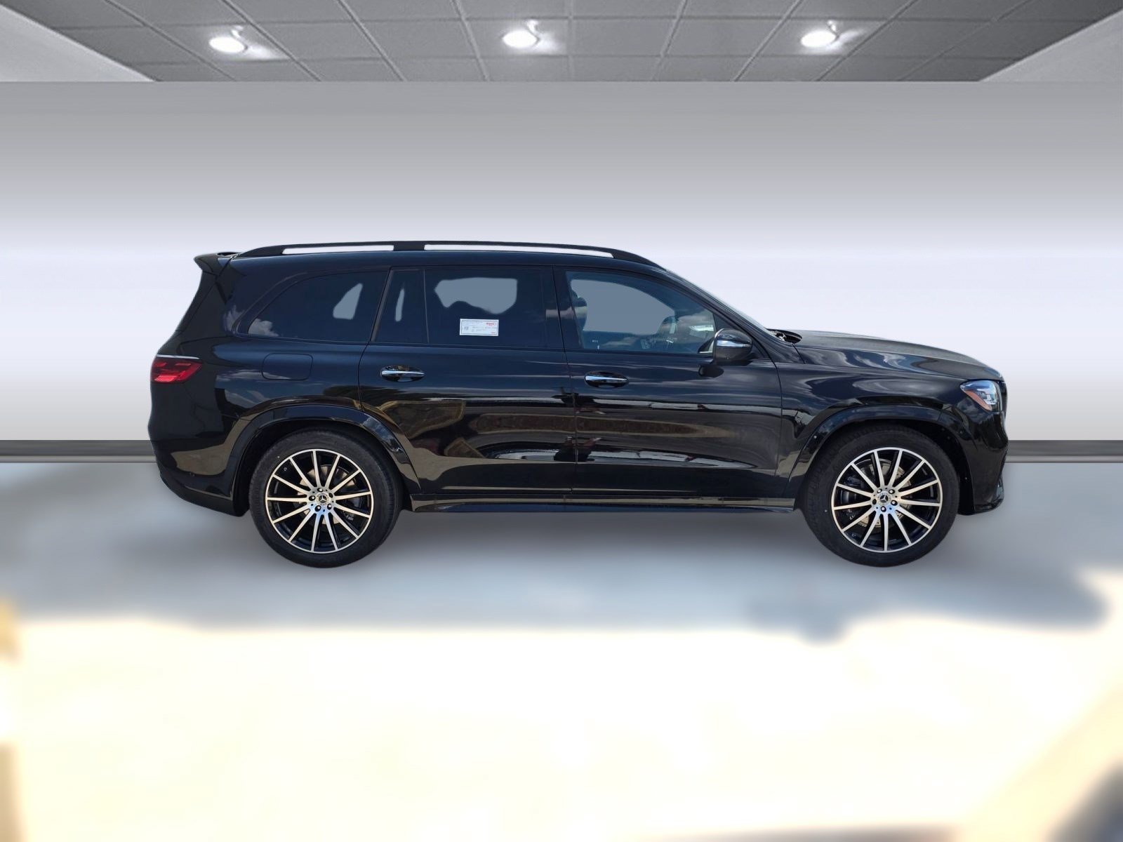 New 2026 Mercedes-Benz GLS 450 4MATIC image 6