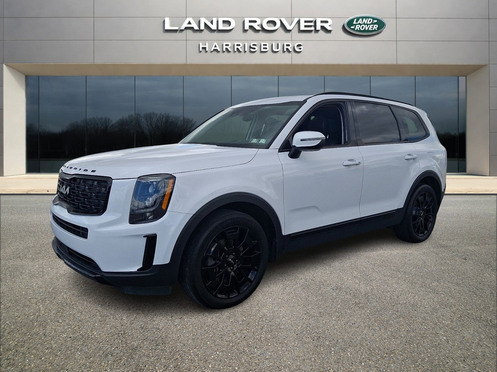 Used 2022 Kia Telluride EX w/ EX Premium Package