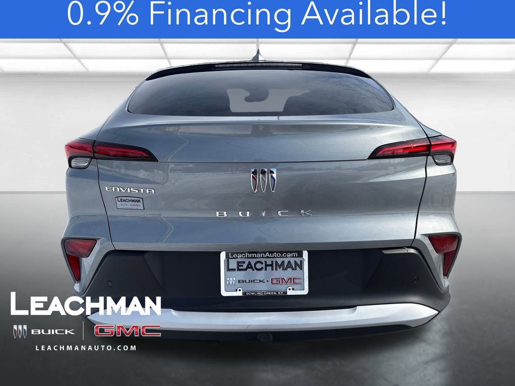 New 2026 Buick Envista Preferred image 4