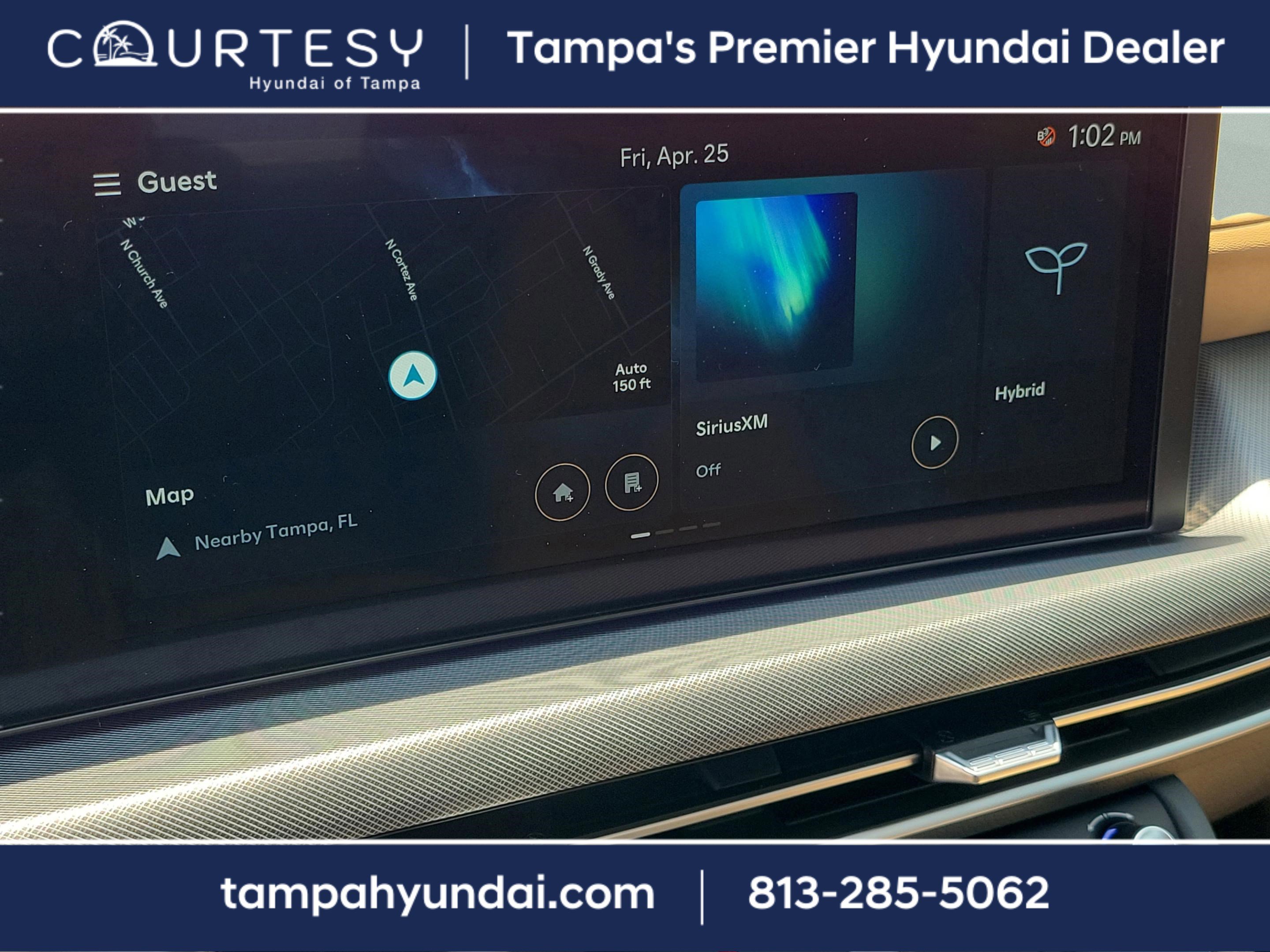 New 2025 Hyundai Sonata Limited image 21