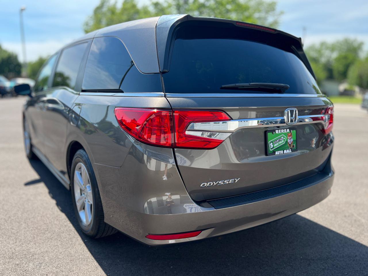 Used 2019 Honda Odyssey EX-L image 13