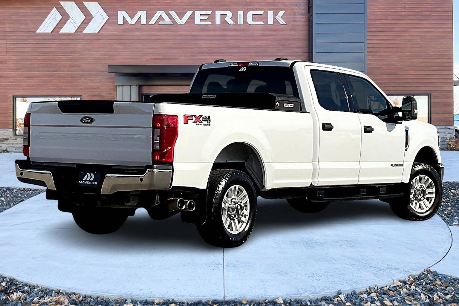 Used 2021 Ford F350 XLT w/ XLT Value Package image 5
