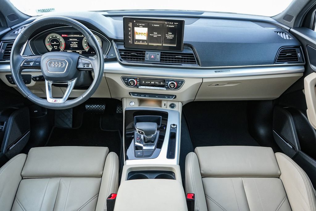 Used 2024 Audi Q5 2.0T Premium Plus image 12
