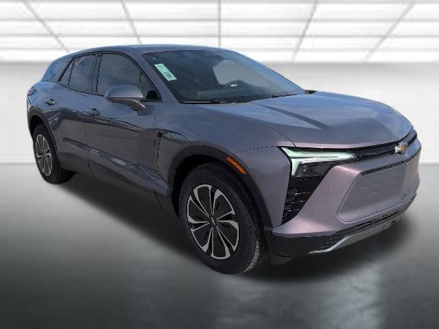 New 2025 Chevrolet Blazer EV LT