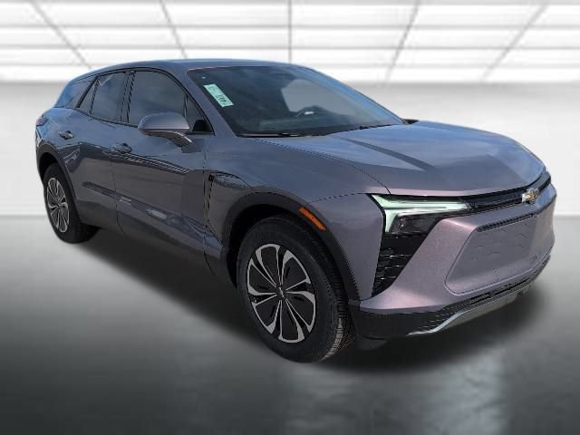 New 2025 Chevrolet Blazer EV LT