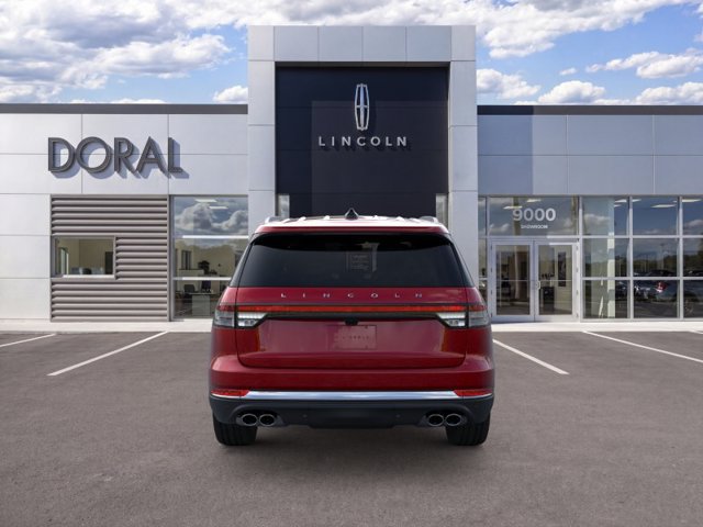 New 2026 Lincoln Aviator AWD image 5