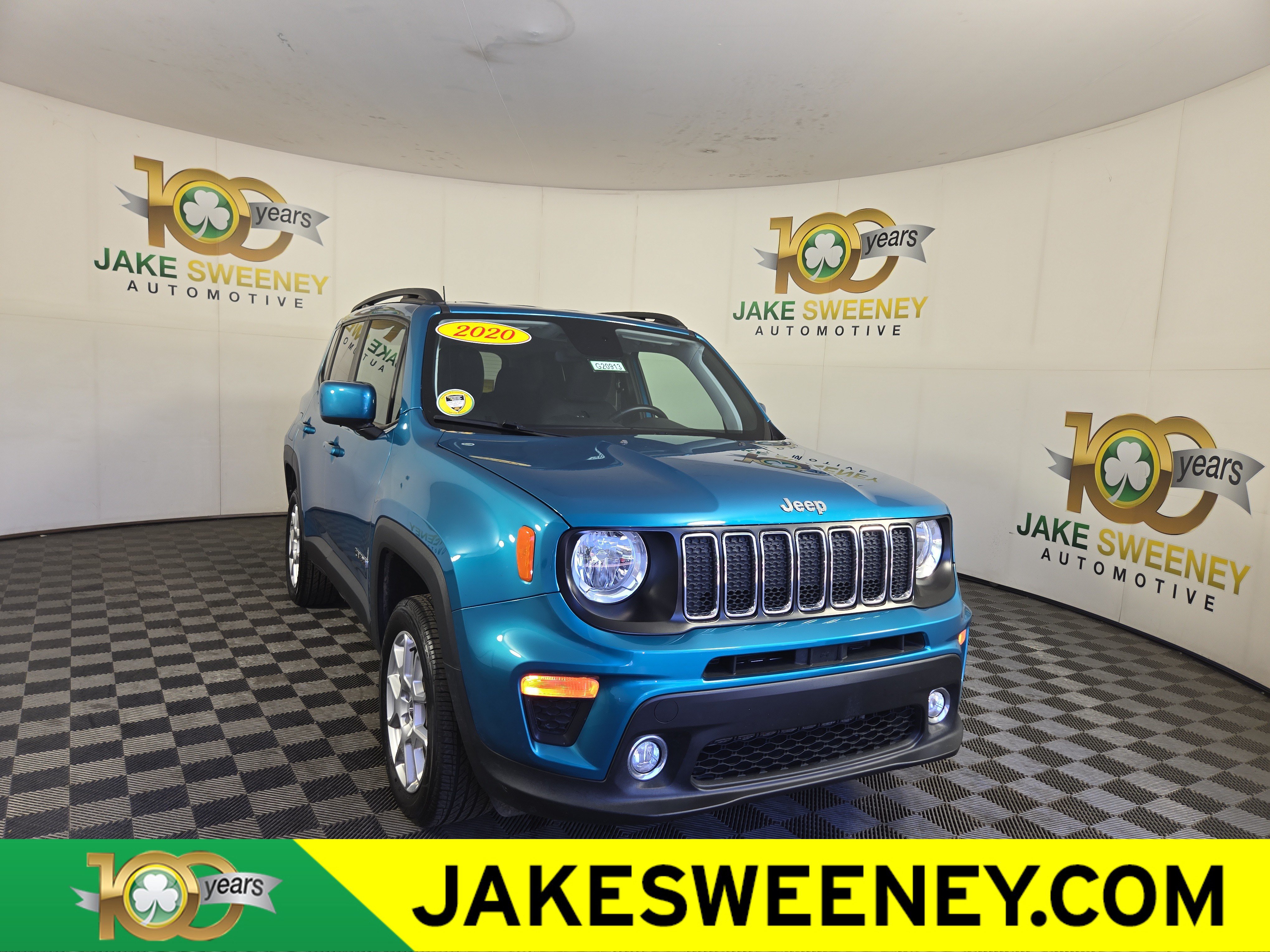 Used 2020 Jeep Renegade Latitude w/ Cold Weather Group AWD/4WD video 1