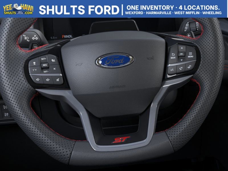 New 2026 Ford Explorer ST AWD/4WD image 13