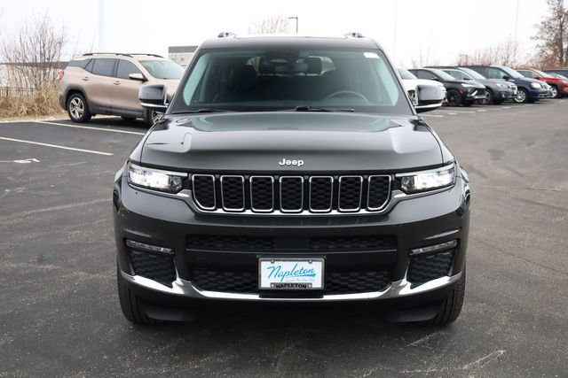 Used 2022 Jeep Grand Cherokee L Limited image 3