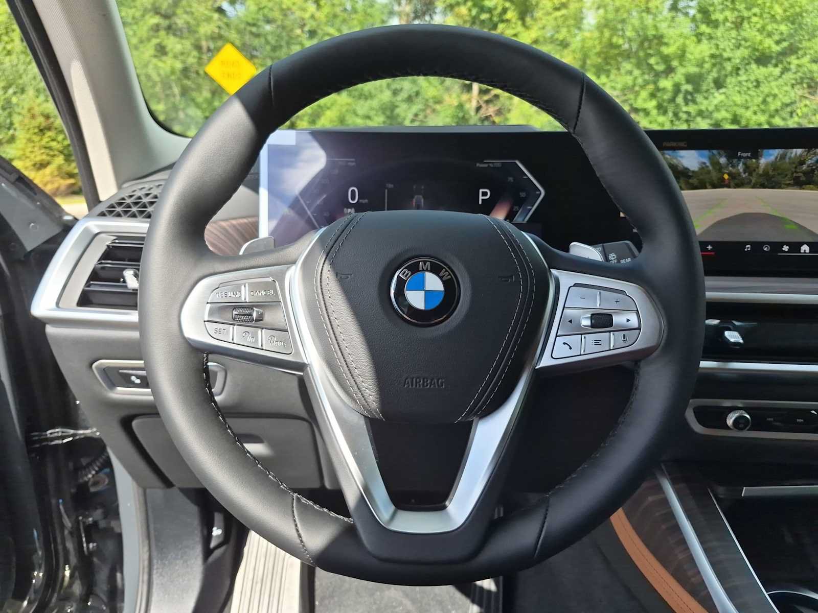 New 2027 BMW X7 xDrive40i AWD/4WD image 24