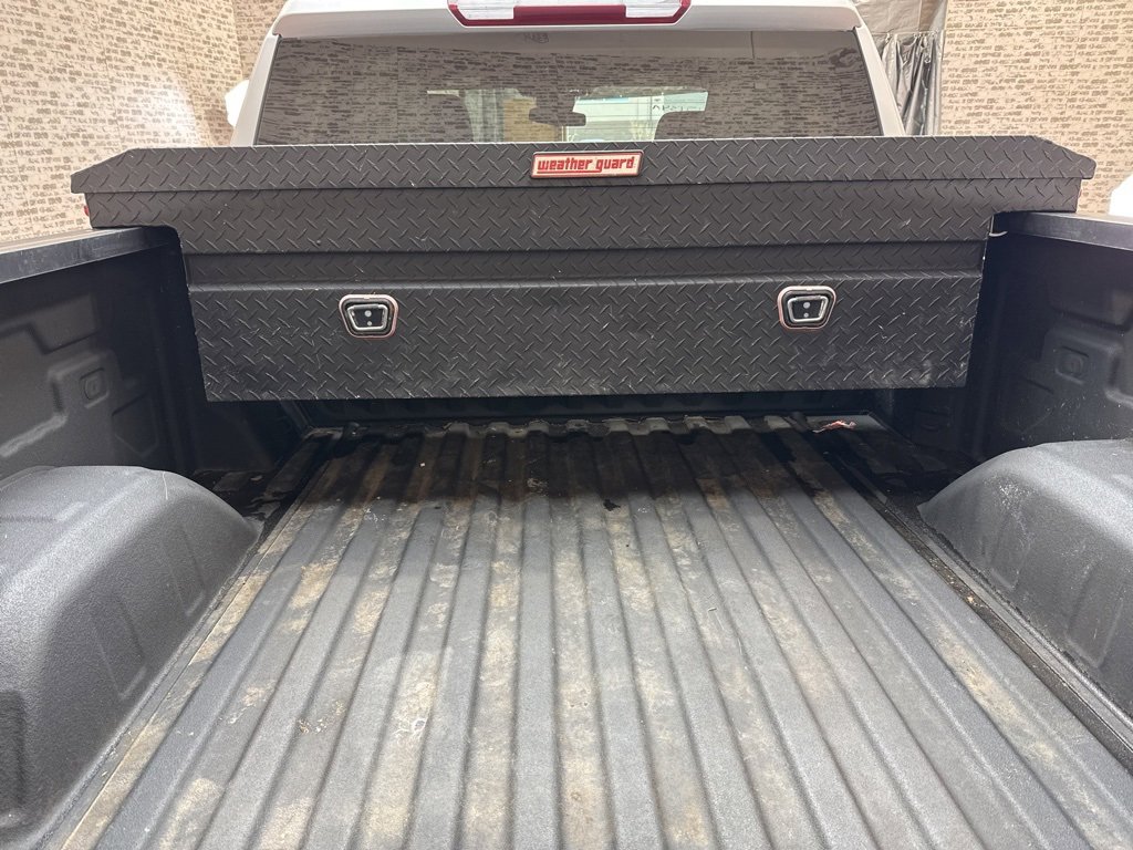 Used 2022 Chevrolet Silverado 1500 LT w/ Protection Package image 6