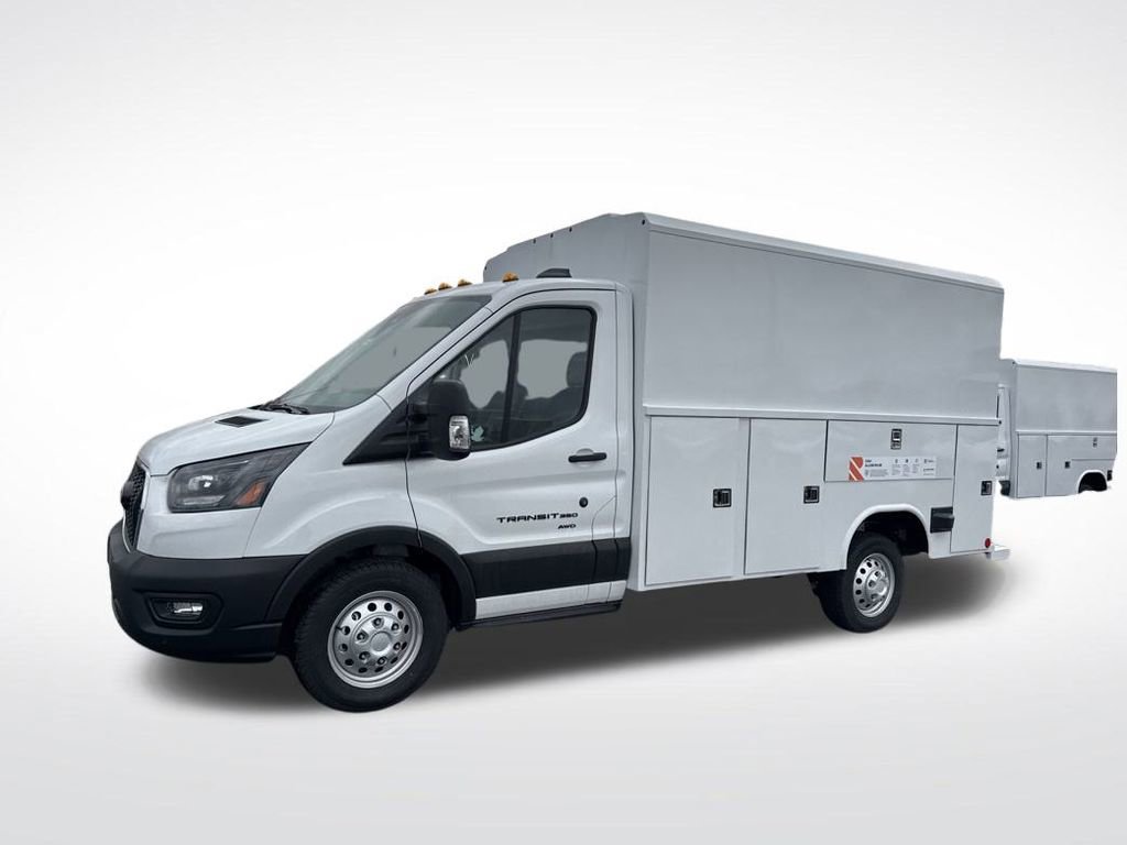 New 2026 Ford Transit 350 AWD image 8
